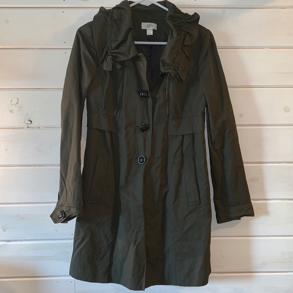 Long chic jacket - Picture 1 of 3